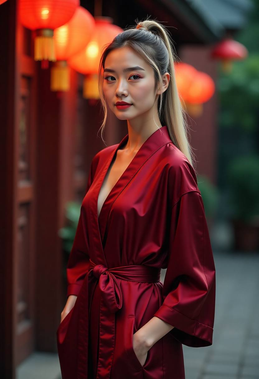 等风也等你书店故事剧照